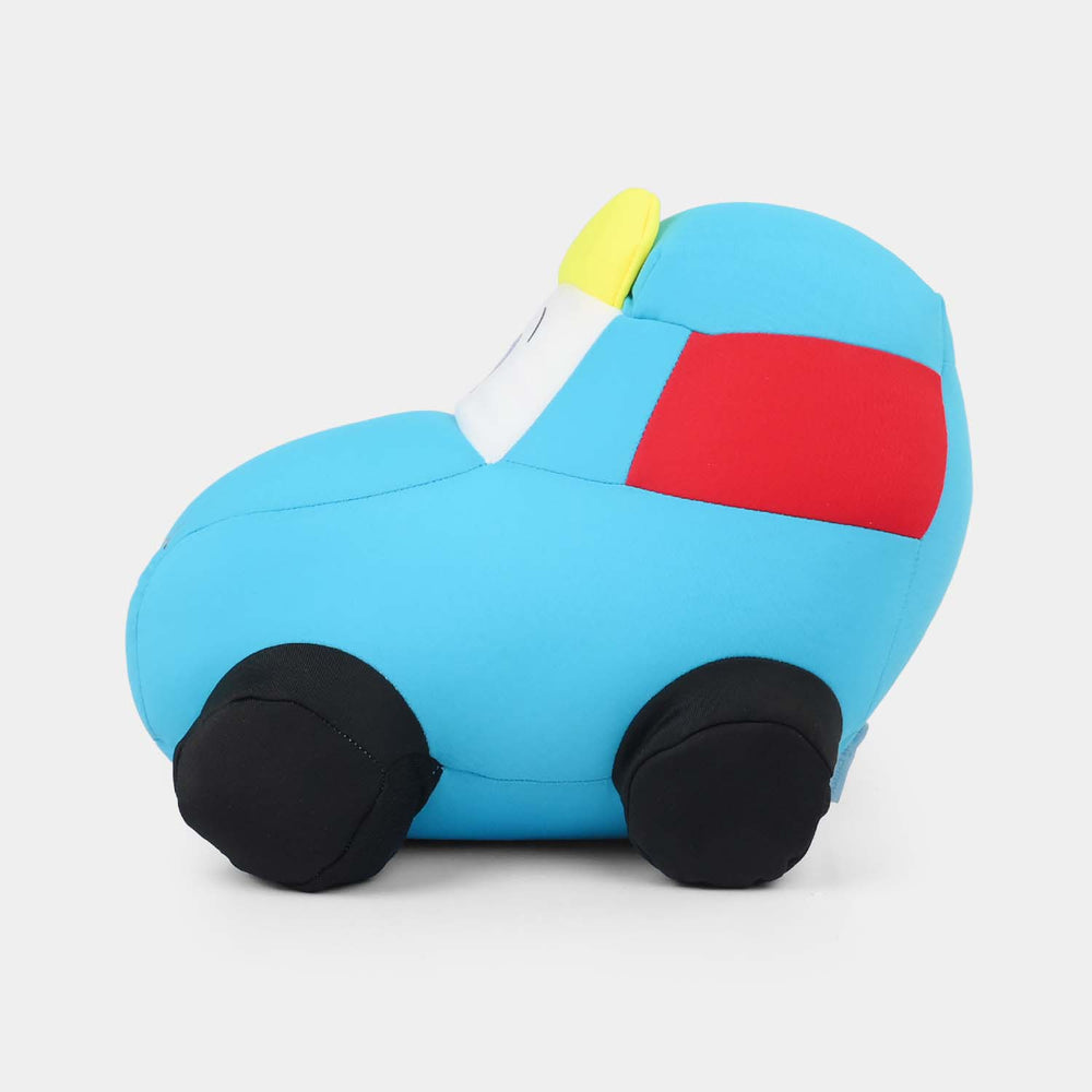 Soft Beans Stuff Car for Kids