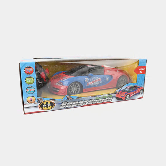 Remote Control Superior Car Toy For Kids