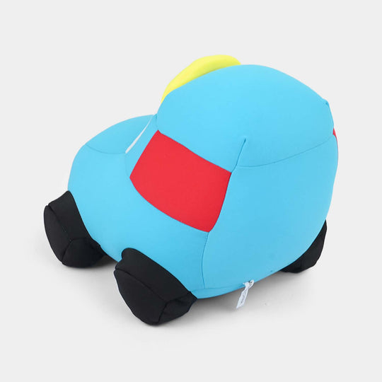 Soft Beans Stuff Car for Kids