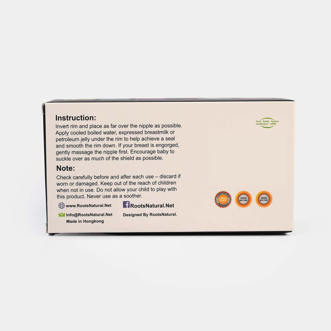 Roots Nipple Protector P1020/J1020