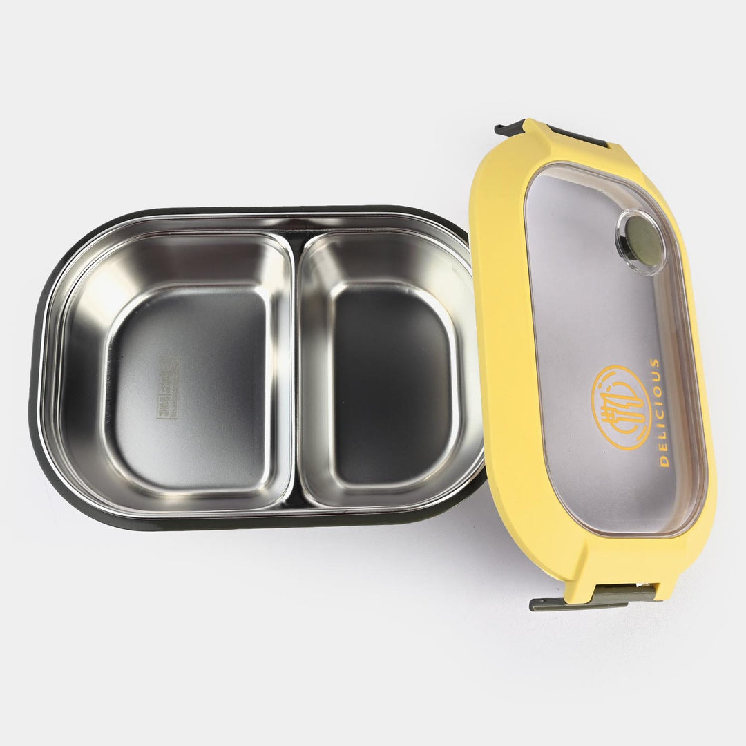 STAINLESS STEEL LUNCH BOX FOR KIDS