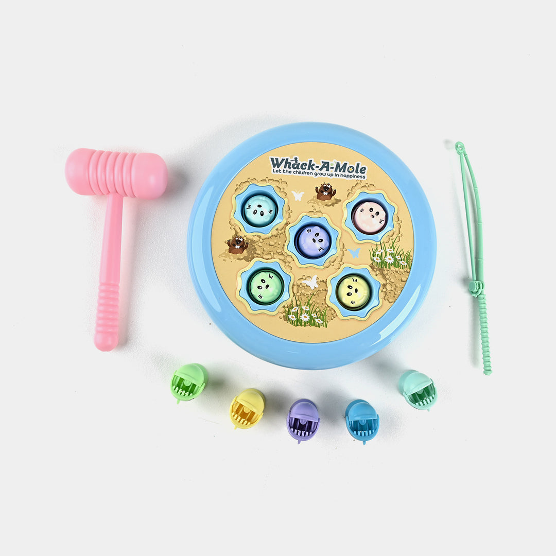 Hamster & Fishing Game Play Set For Kids