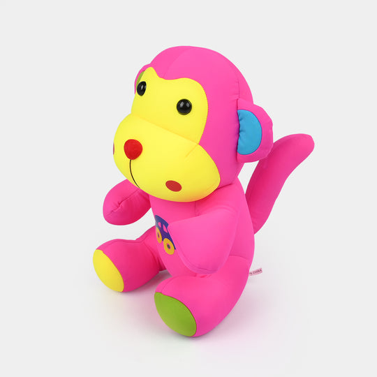Soft Beans Stuff Monkey for Kids