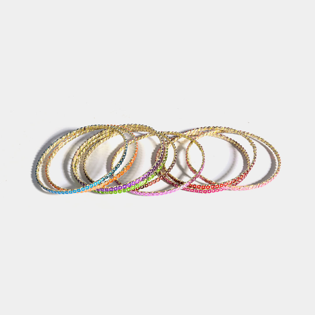 Elegant & Stylish Bangles for Girls