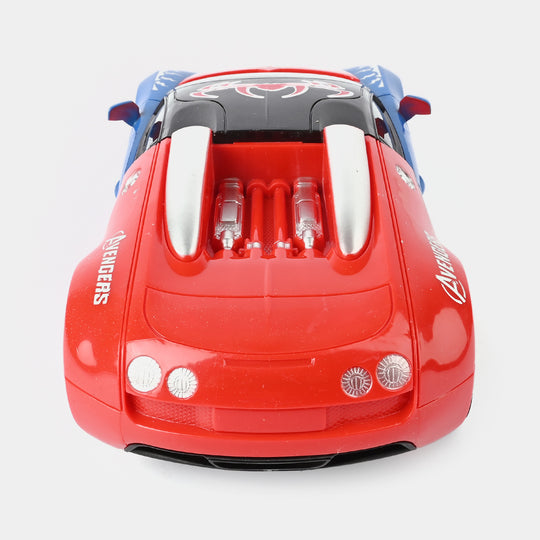 Remote Control Superior Car Toy For Kids