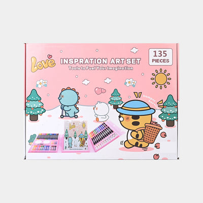 Color Kit | 135PCs