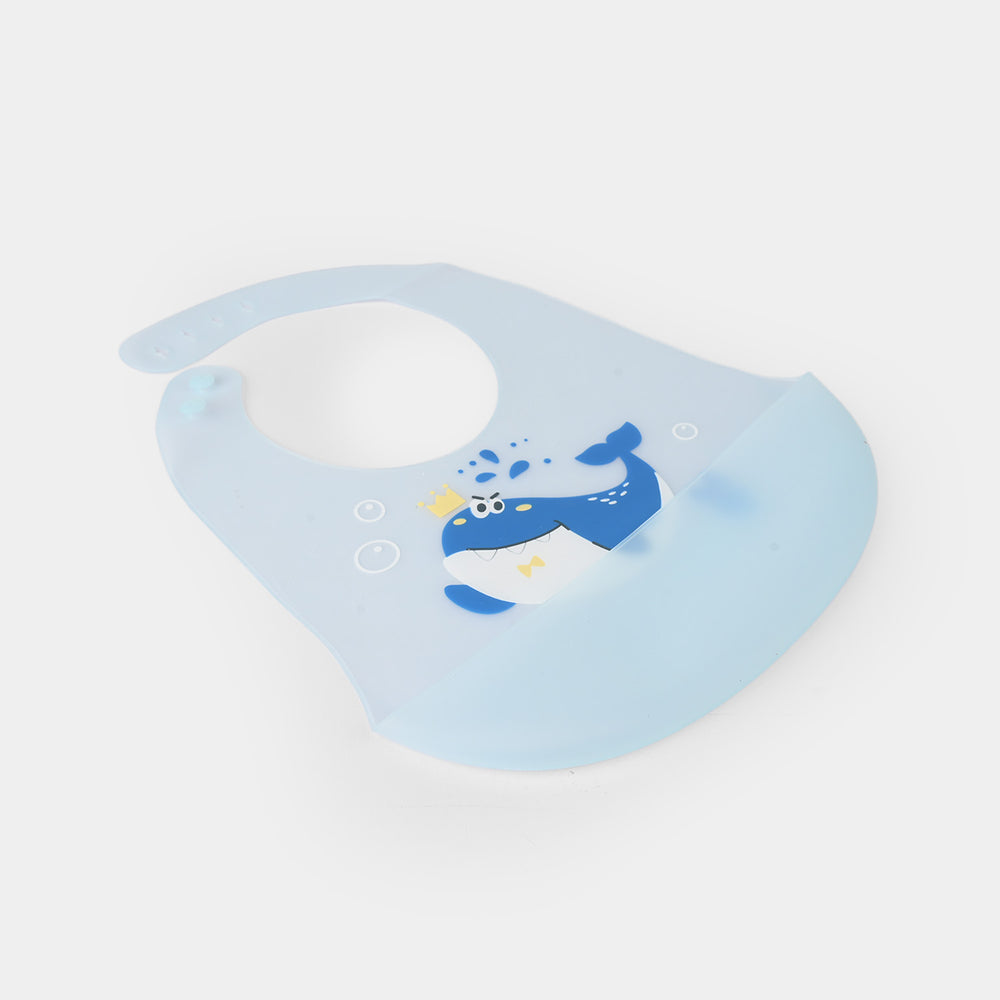 Baby Silicone Bib