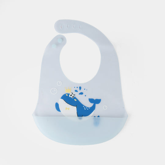 Baby Silicone Bib