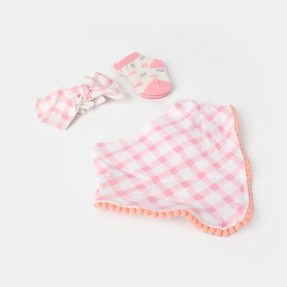Bib Socks & Band Set