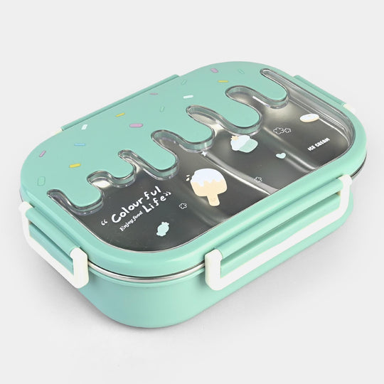 STAINLESS STEEL LUNCH BOX FOR KIDS