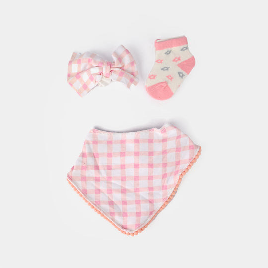 Bib Socks & Band Set