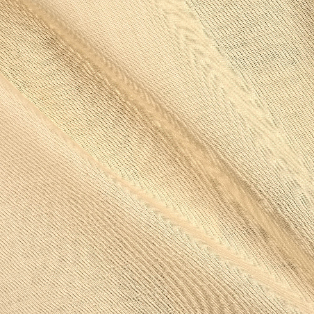 Boys Cotton Slub Casual Shirt H/S West Coast-Sand