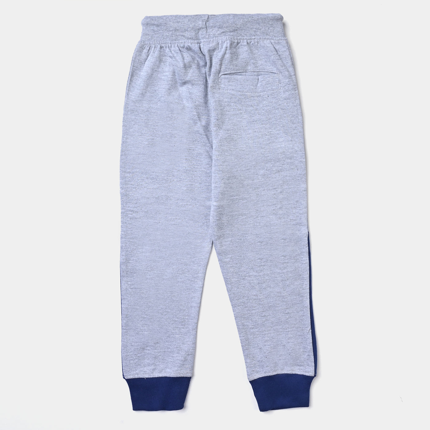 Boys Cotton Terry and Fleece Pyjama High League