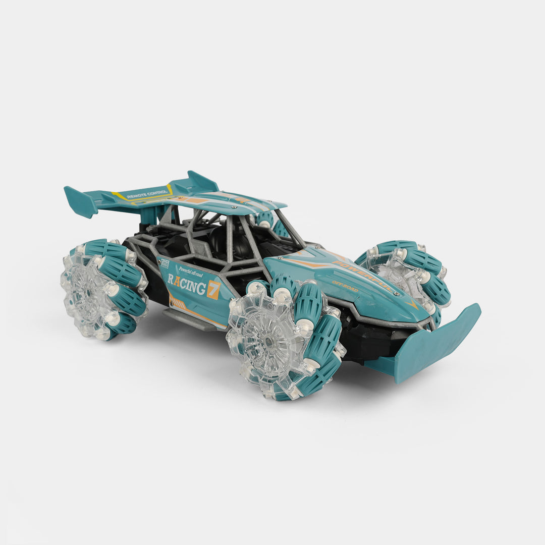 Remote Control Stunt Racing Car