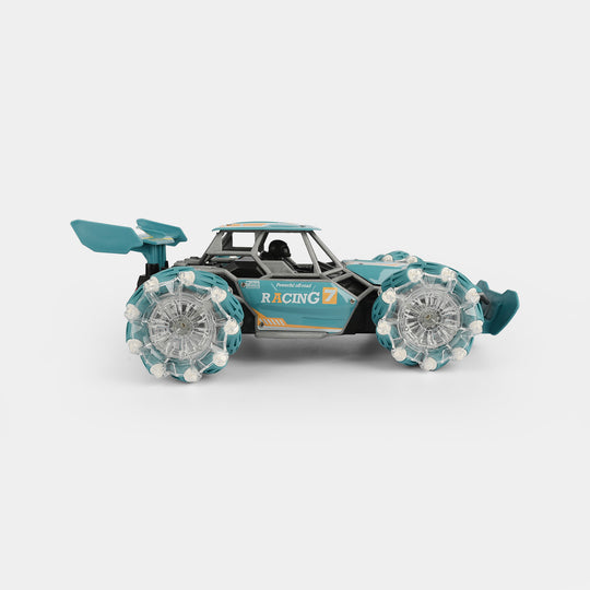 Remote Control Stunt Racing Car