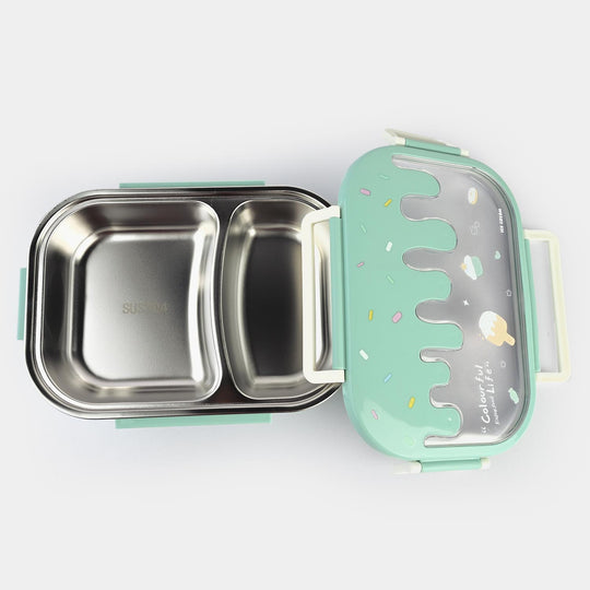 STAINLESS STEEL LUNCH BOX FOR KIDS