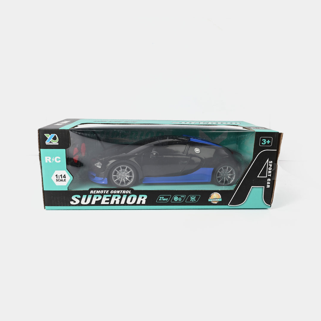 Remote Control Superior Car Toy For Kids