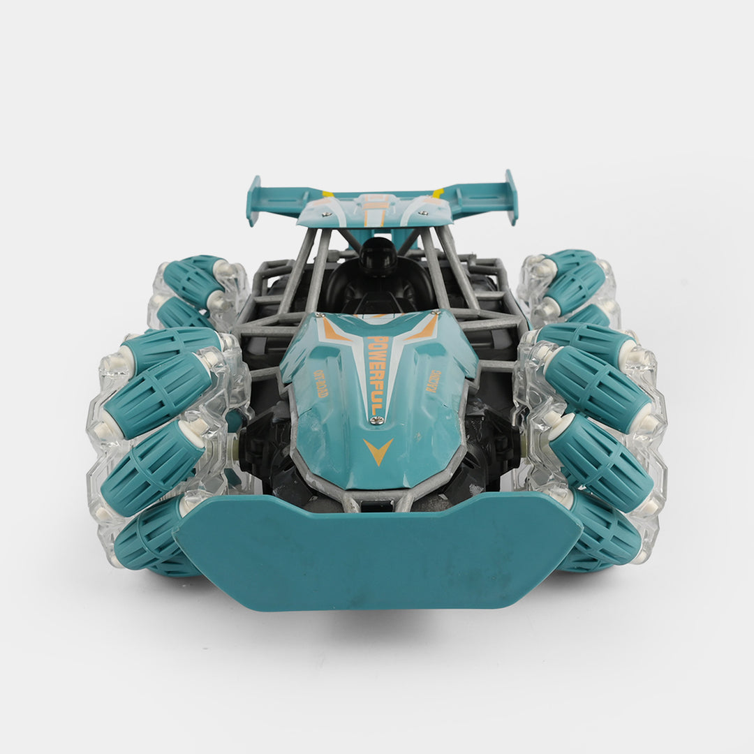 Remote Control Stunt Racing Car