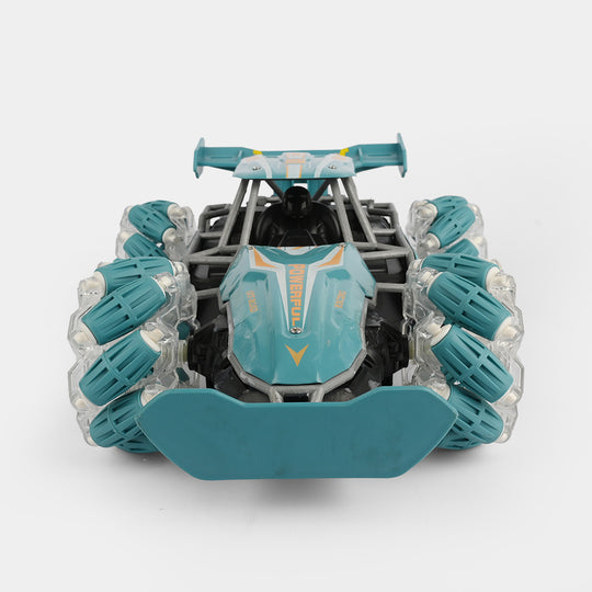Remote Control Stunt Racing Car