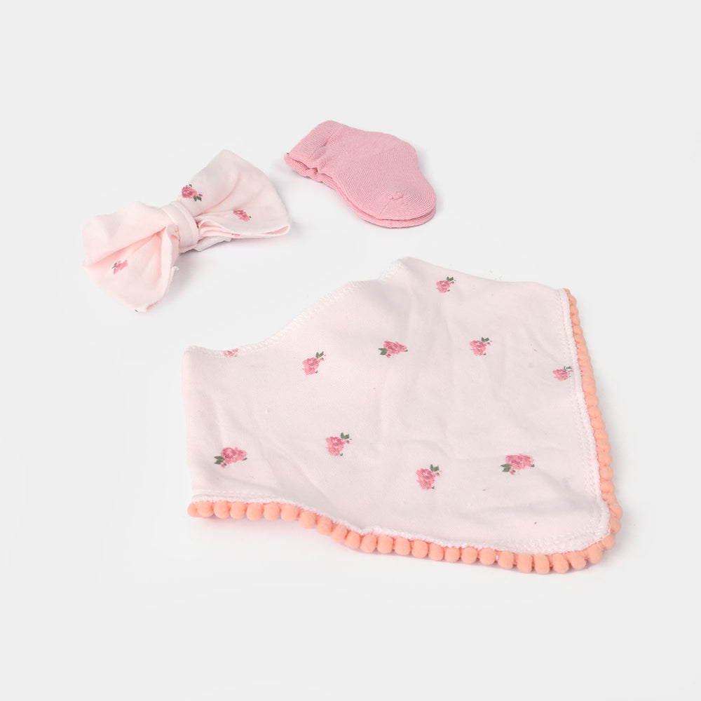 Bib Socks & Band Set
