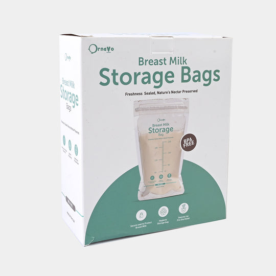 Milk Storage Bag -