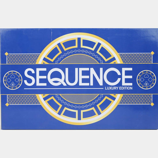 Sequence Board Game (Luxury Edition)