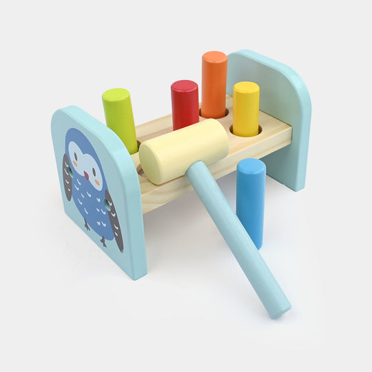 Strike Table Wooden Toy