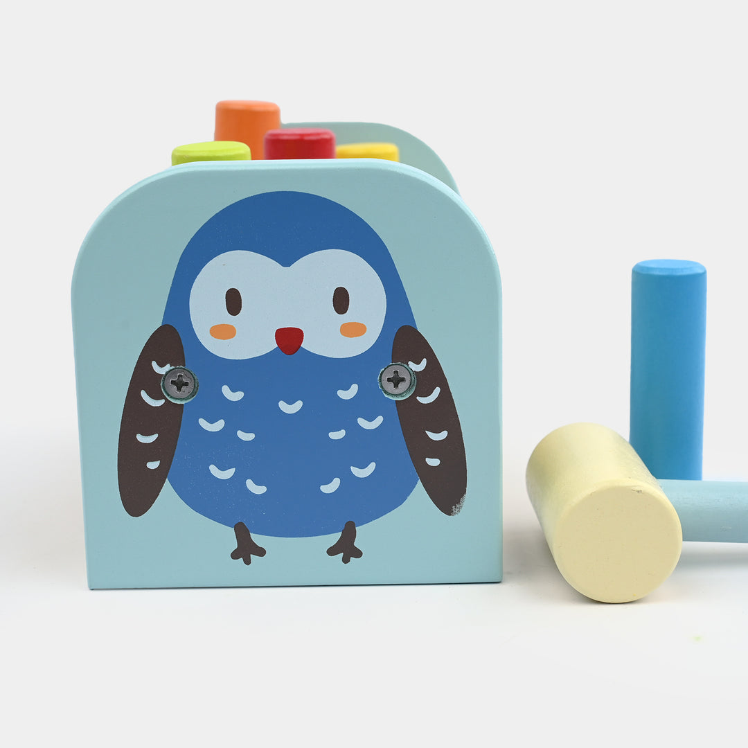 Strike Table Wooden Toy