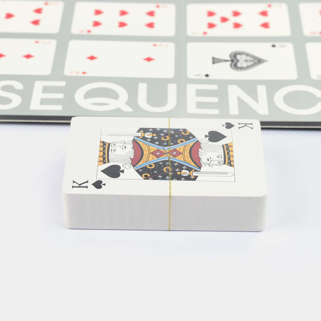 Sequence Board Game (Luxury Edition)