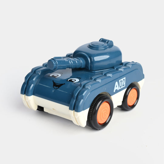 Friction Mini Vehicle Toy for Kids