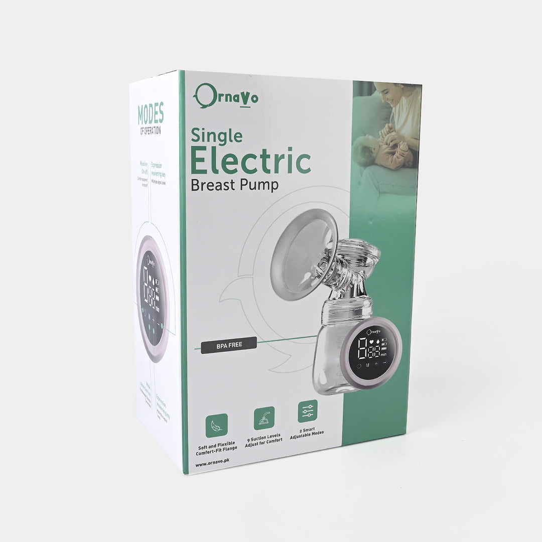 Single Electric Breast Pump