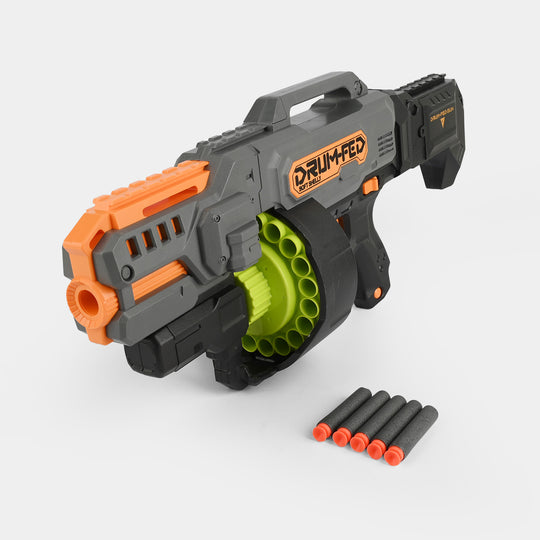 Blaze Storm Battery Operated Soft Dart Blaster
