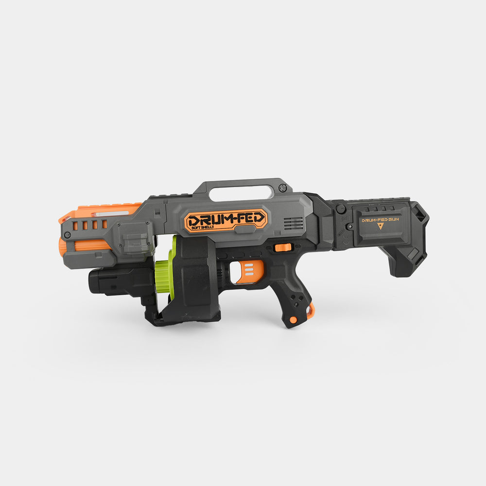 Blaze Storm Battery Operated Soft Dart Blaster