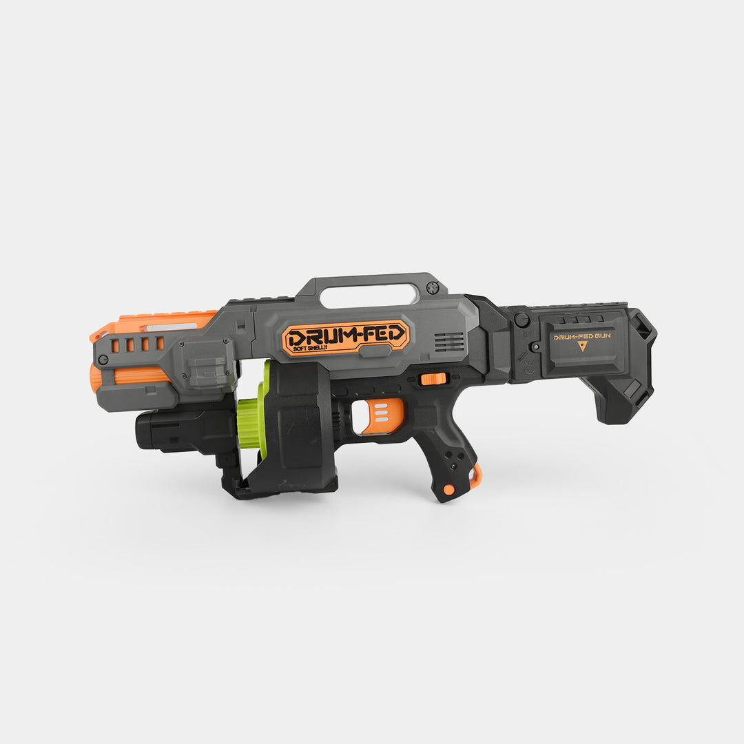 Blaze Storm Battery Operated Soft Dart Blaster