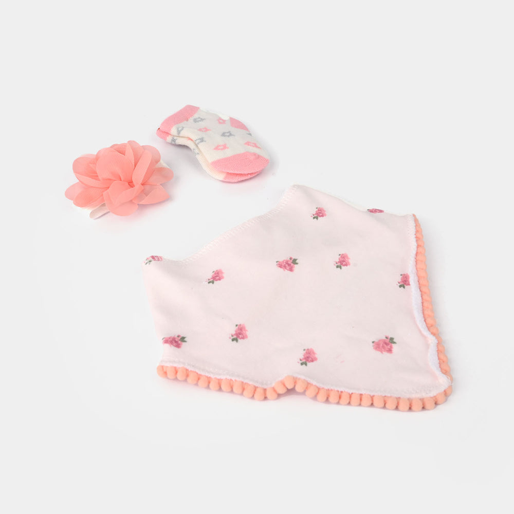 Bib Socks & Band Set