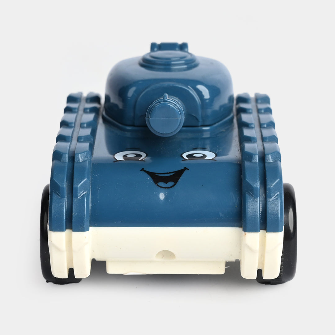 Friction Mini Vehicle Toy for Kids