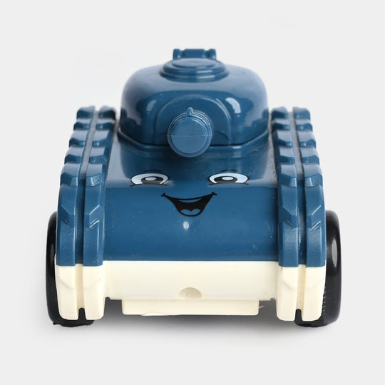 Friction Mini Vehicle Toy for Kids