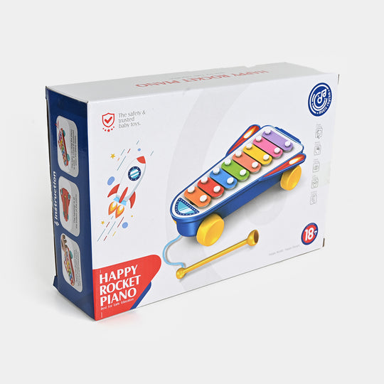 Happy Rocket Piano For Kids