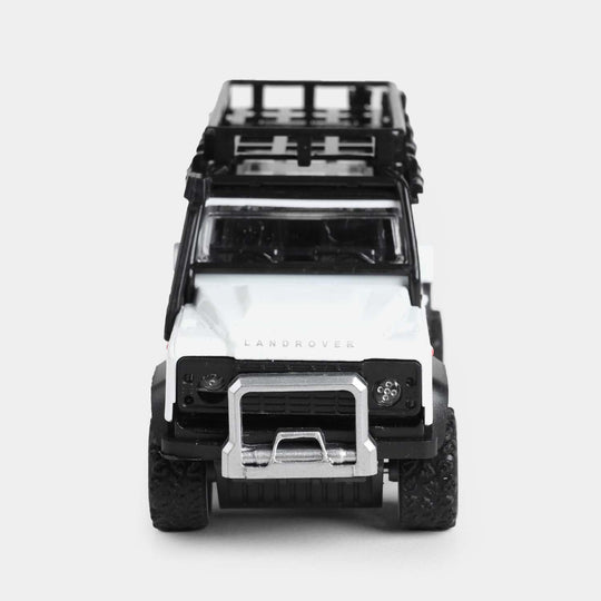 Die-Cast Model Car with Light & Sound for Kids