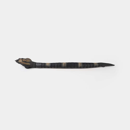 Remote Control Cobra Snake Toy With Egg-Shaped Remote