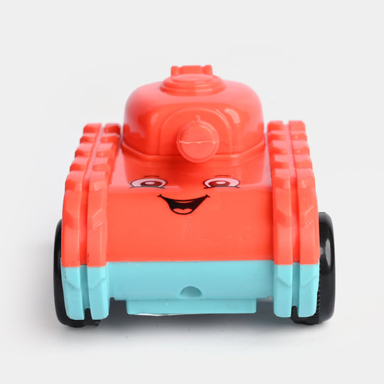 Friction Mini Vehicle Toy for Kids