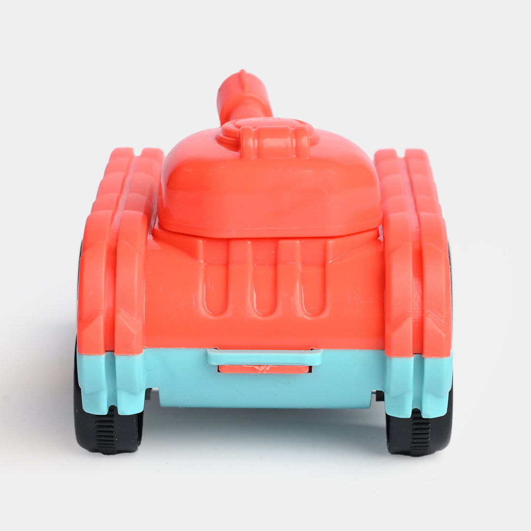 Friction Mini Vehicle Toy for Kids