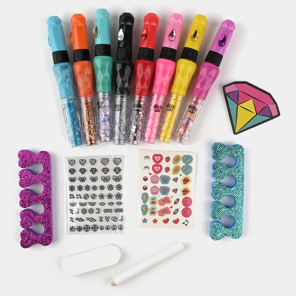 Drawing Art Nail Pens For Kids