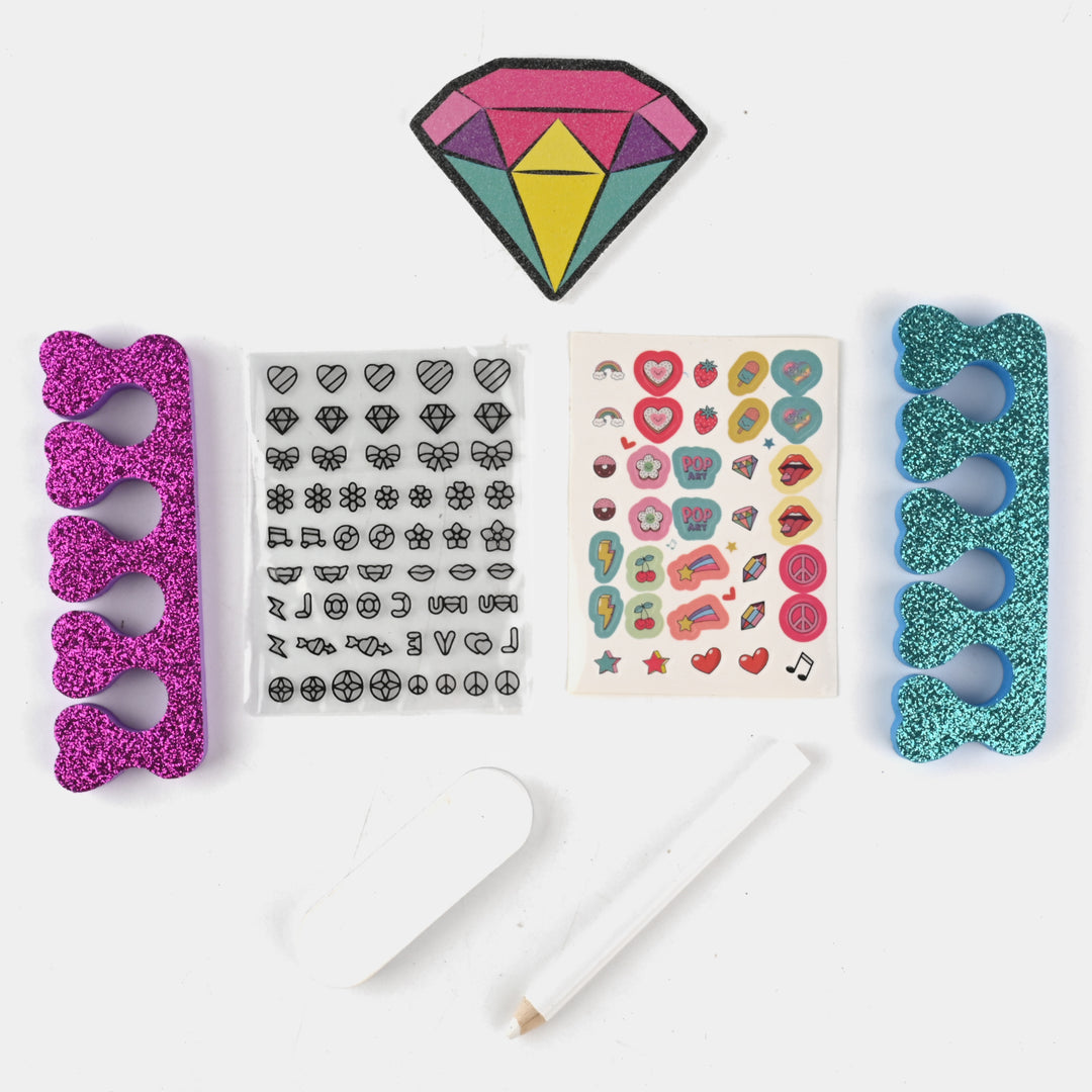 Drawing Art Nail Pens For Kids