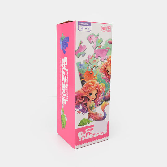 Character Jigsaw Puzzle Set | 36Pcs