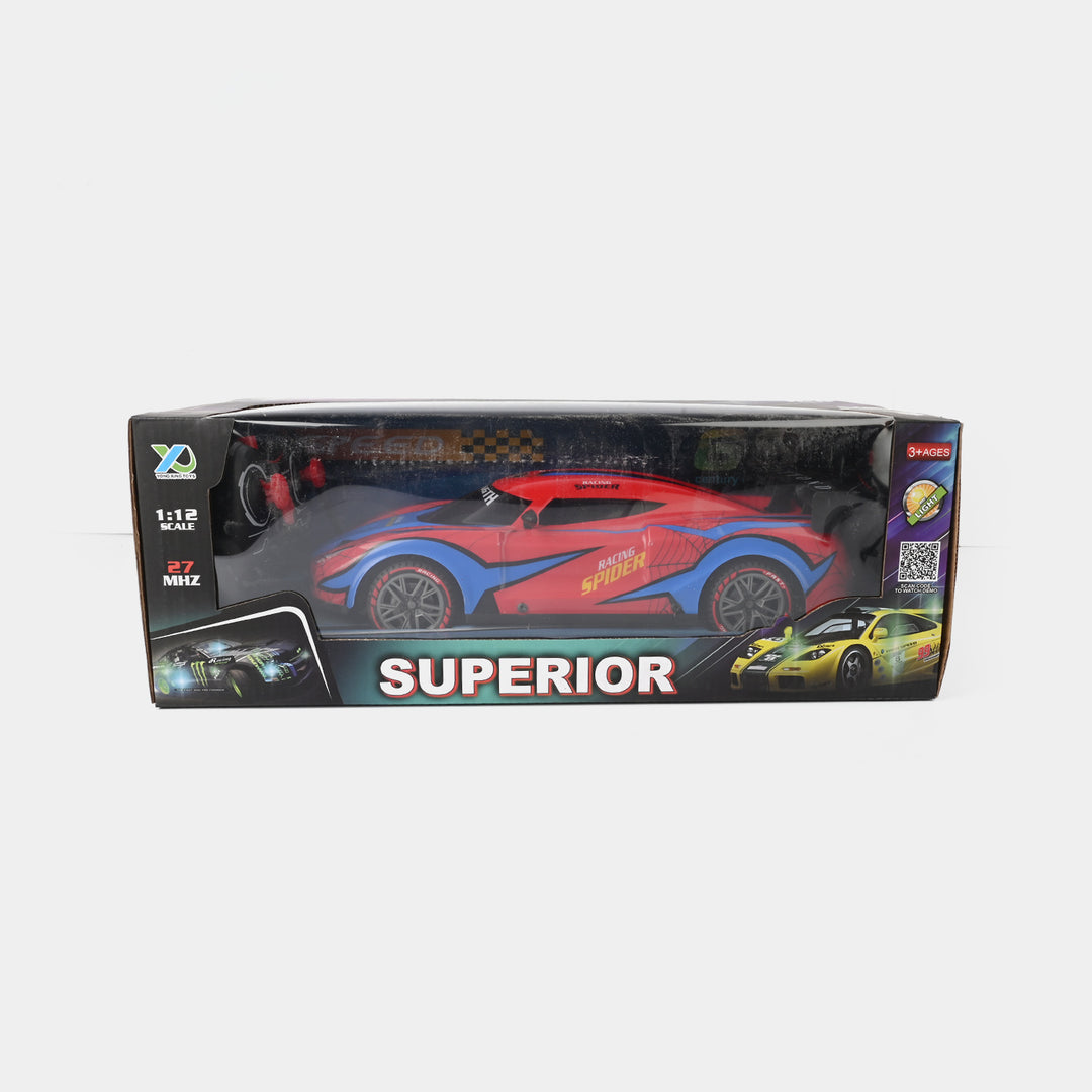 Remote Control Superior Car Toy For Kids