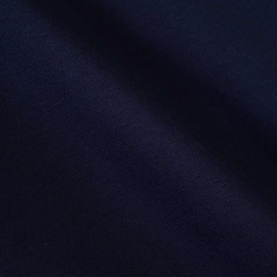 Girls Fleece Sweatshirt Sparkle Mode-NAVY