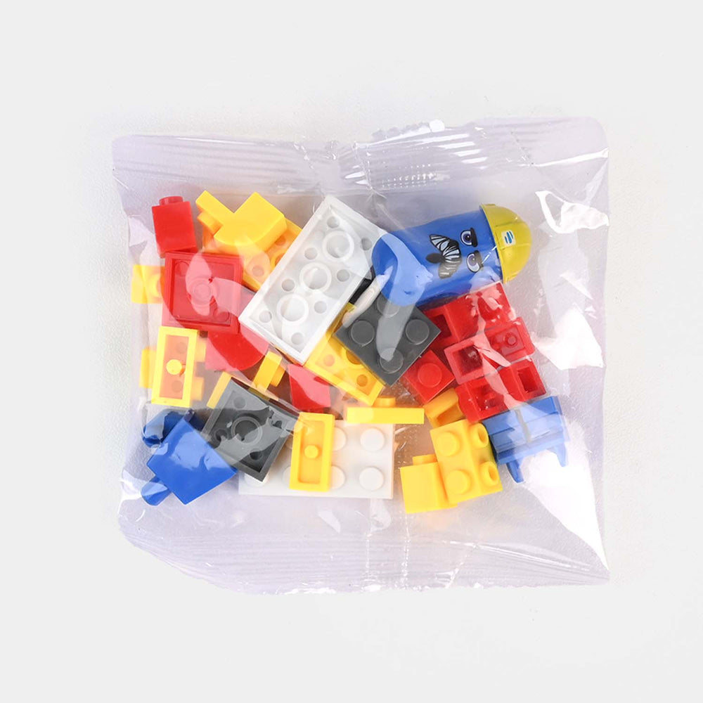 Character Mini Pack Blocks Set for Kids