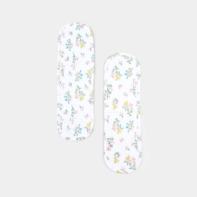 Baby Burp Cloth Pack Of 2