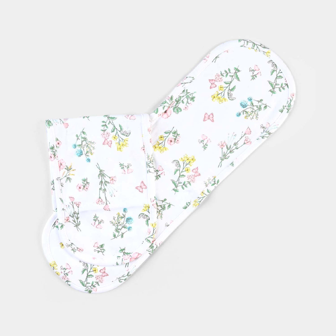 Baby Burp Cloth Pack Of 2